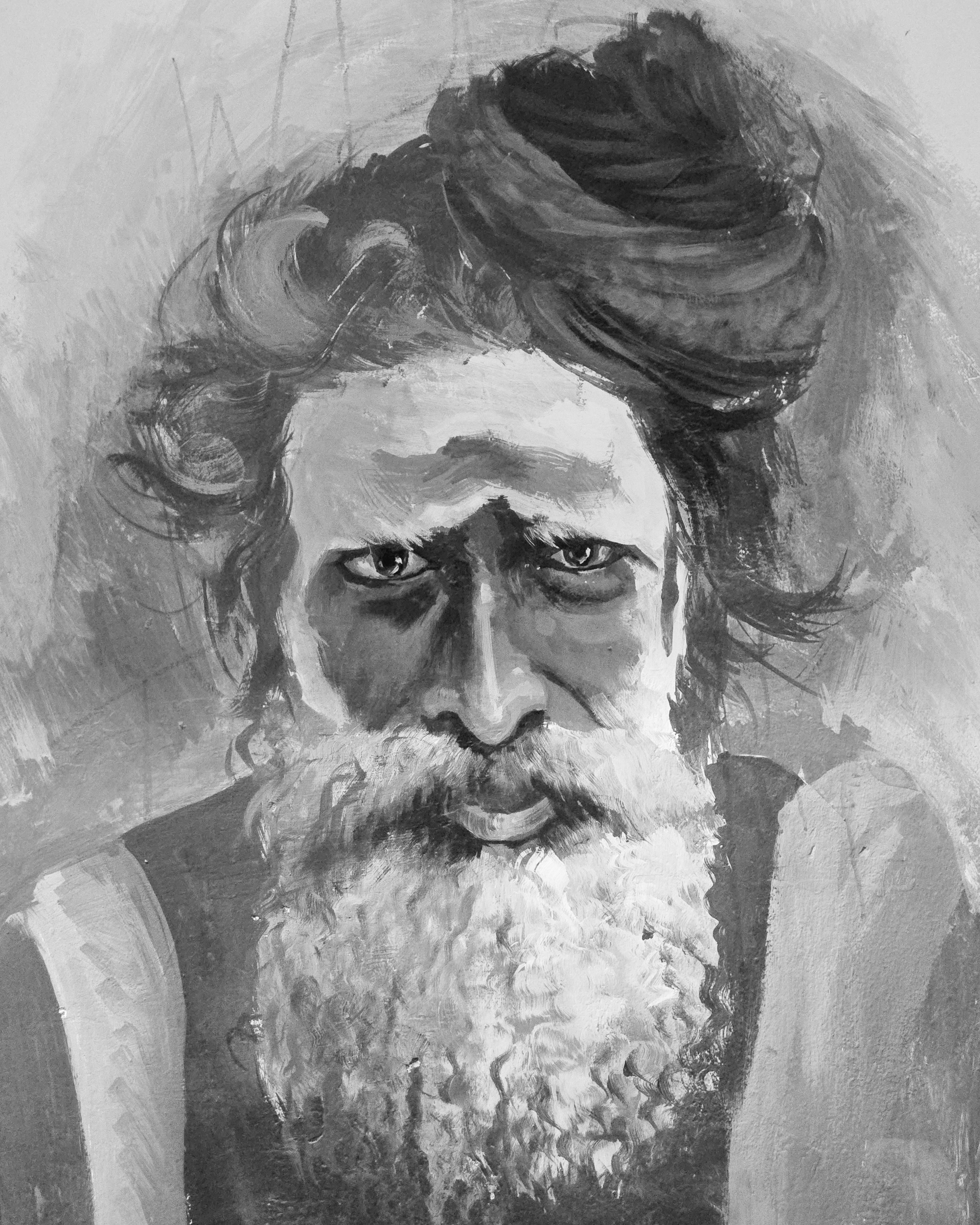 PORTRAIT OF DEVOTION